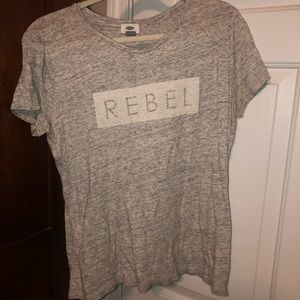 Rebel shirt